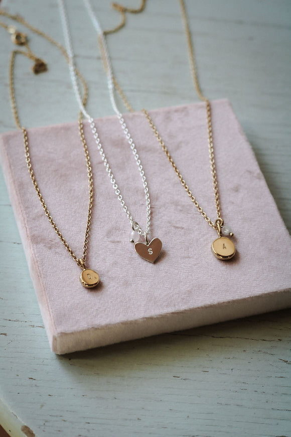 Personalisierter Schmuck