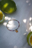 Seestern Armband mit Turmalin