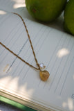 Muschelkette filigran III