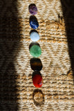 Chakra Heilstein Set